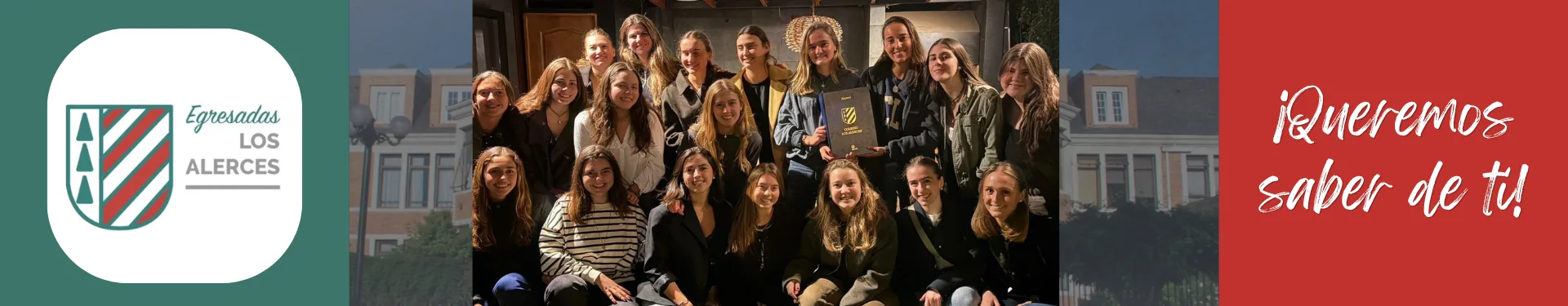 Colegio Los Alerces – Miembro de la red SEDUC | Colegio católico femenino de la red SEDUC que apoya a los padres en la formación integral de sus hijas, con educación personalizada y bilingüe.