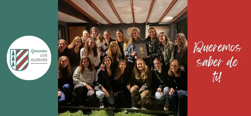 Colegio Los Alerces – Miembro de la red SEDUC | Colegio católico femenino de la red SEDUC que apoya a los padres en la formación integral de sus hijas, con educación personalizada y bilingüe.